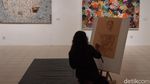 Melihat Pameran Multi-Dimensi Ataraxia di Yogyakarta