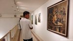 Melihat Pameran Multi-Dimensi Ataraxia di Yogyakarta