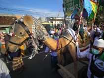 7 Tradisi Perayaan Maulid Nabi Muhammad SAW di Jawa Timur