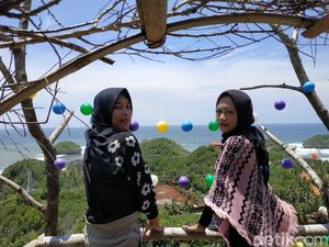 Kisah Phainem Hill yang Viral di Pacitan, Bukti Cinta untuk Sang Nenek