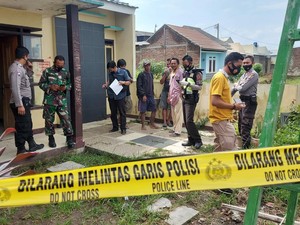 Pria di Sumedang Ditemukan Tewas di Rumahnya, dari Mulut Keluar Darah