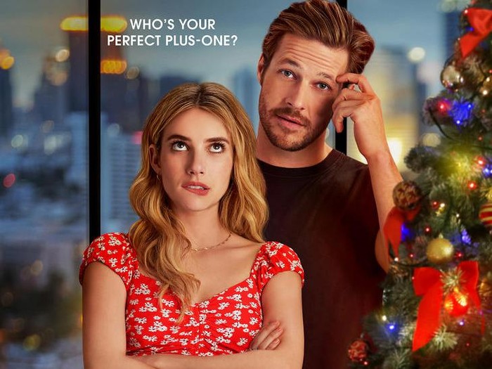 Poster film Netflix Holidate