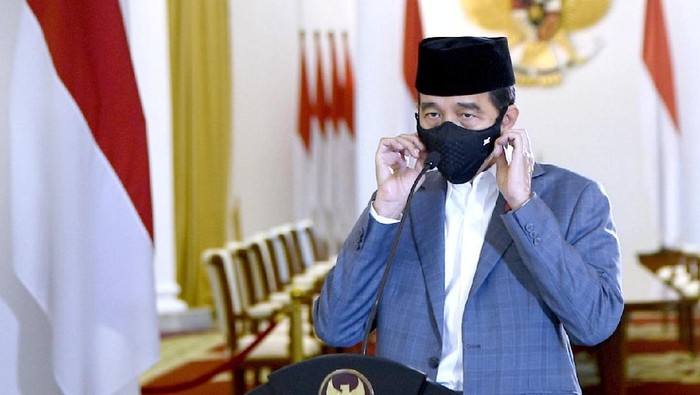 Presiden Jokowi dalam peringatan Maulid Nabi Presiden Jokowi dalam peringatan Maulid Nabi