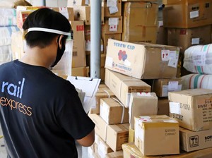 Bantu Pulihkan Ekonomi, KAI Suntikkan Dana RP 9,4 M ke UMKM