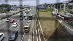 Ratusan Ribu Kendaraan Tinggalkan Jakarta Saat Libur Panjang