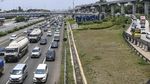 Ratusan Ribu Kendaraan Tinggalkan Jakarta Saat Libur Panjang
