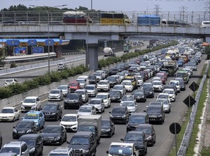 Arus Balik Libur Panjang, Jasa Marga Imbau Warga Pulang Lebih Awal