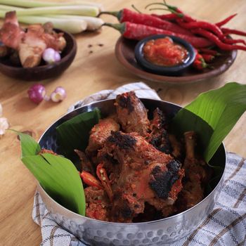Resep Ayam Bakar Rumahan