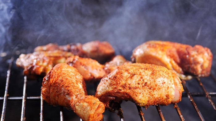 Resep Ayam Bakar Rumahan Resep Ayam Bakar Rumahan