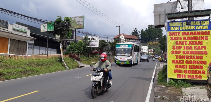 Sate Maranggi Mang Agus Puncak Bogor