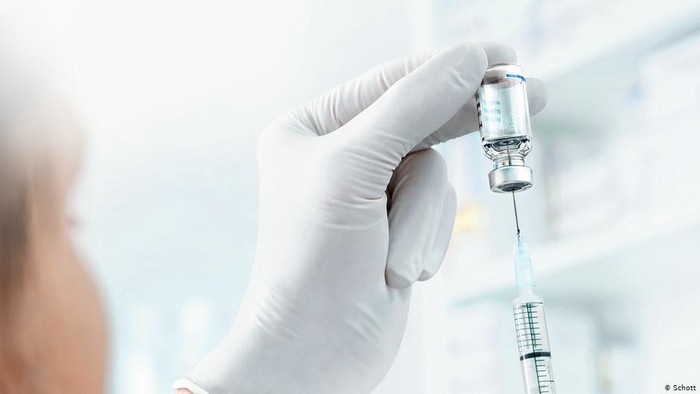 Sejumlah Tantangan Pengembangan Vaksin Corona AstraZeneca Sejumlah Tantangan Pengembangan Vaksin Corona AstraZeneca