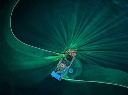 Karya Jawara Siena Internasional Photo Awards 2020 Bikin Terperangah