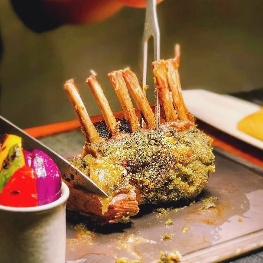 Tak Kalah dengan Daging Sapi, Daging Domba Australia Juga Empuk Juicy