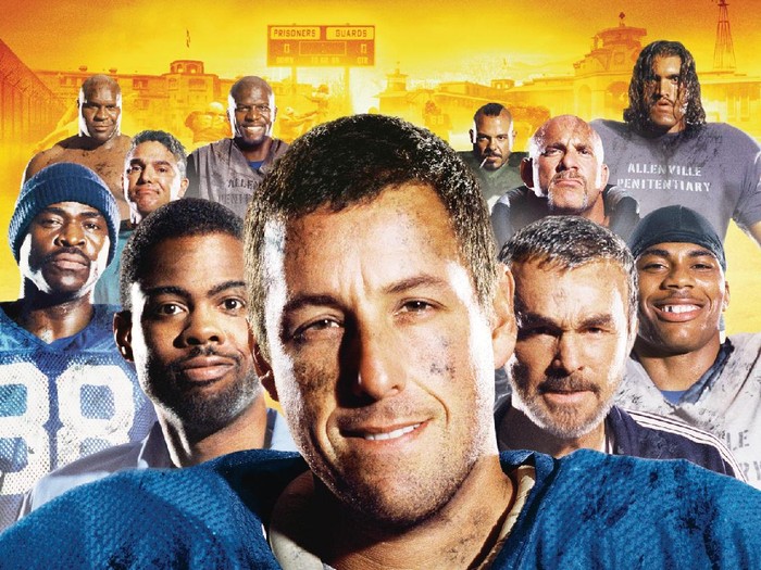 The Longest Yard The Longest Yard