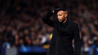 Thierry Henry Peringatkan Arsenal