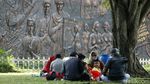 TMII Favorit Warga Jakarta Mengisi Liburan