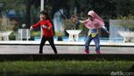 TMII Favorit Warga Jakarta Mengisi Liburan