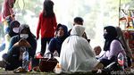 TMII Favorit Warga Jakarta Mengisi Liburan