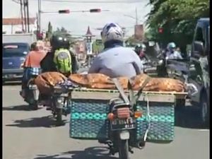 5 Fakta dari Tindakan Warga Boyolali Bawa Jenazah Ibu di atas Bronjong