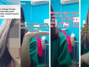 Kerap Viral di TikTok, Tenaga Kesehatan Harus Jaga Kode Etik di Medsos
