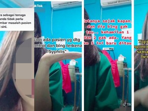 Kerap Viral di TikTok, Tenaga Kesehatan Harus Jaga Kode Etik di Medsos