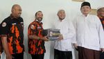 Wakaf Al-Quran di Hari Sumpah Pemuda