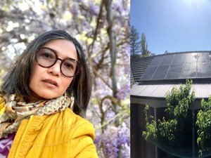 Warga Indonesia Ikut Sukseskan Penggunaan Tenaga Surya di Australia Selatan