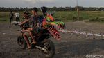 Wow! Layang-layang ini Bisa Terbangkan Manusia Lho