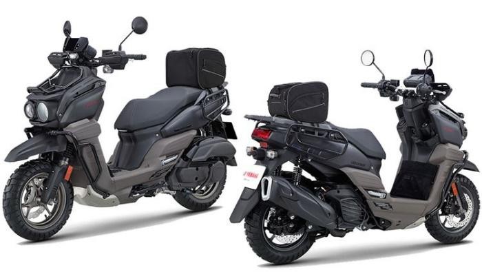 Yamaha BWS 125