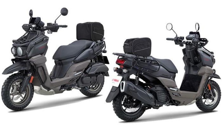 Yamaha BWS 125 Yamaha BWS 125