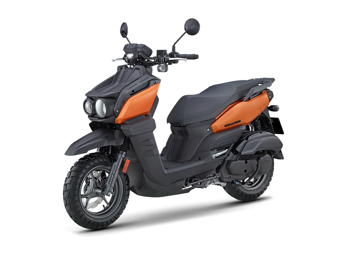 Yamaha BWS 125