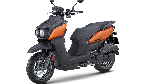 Potret Skutik Petualang Terbaru Yamaha