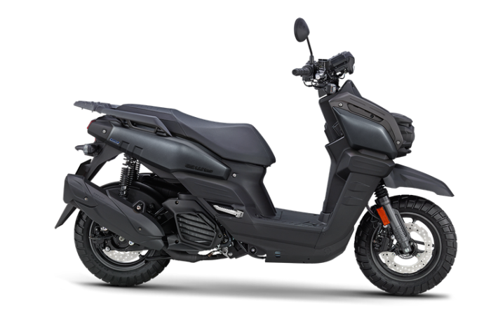 Yamaha BWS 125
