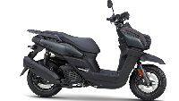 Dari segi performa, skutik ini membawa mesin 125 cc Bluecore, dengan output tenaga maksimum 9,8 PS dan torsi puncak 9,9 Nm. Mesin itu sudah memakai sistem pendingin cairan. Foto: Yamaha