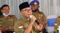 Dalam Pidato kuncinya, Ketua Umum DPN IARMI Zulkifli Hasan mengajak IARMI di seluruh Indonesia untuk menjadi pelopor persatuan bangsa dalam menghadapi pandemi dan ancaman krisis ekonomi.