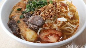 5 Tempat Makan Soto Mie Enak di Bogor, Termasuk yang Nonhalal!