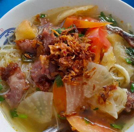 5 Tempat Makan Soto Mie Enak di Bogor, Termasuk yang Nonhalal!