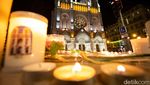 Aksi Simpatik Warga Paris di Gereja Notre Dame