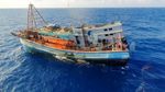 Bakamla Kembali Tangkap 2 Kapal Ikan Ilegal Asal Vietnam