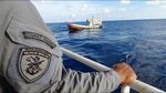 Bakamla Kembali Tangkap 2 Kapal Ikan Ilegal Asal Vietnam