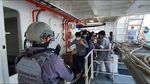 Bakamla Kembali Tangkap 2 Kapal Ikan Ilegal Asal Vietnam