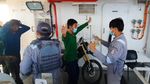 Bakamla Kembali Tangkap 2 Kapal Ikan Ilegal Asal Vietnam