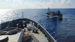 Bakamla Kembali Tangkap 2 Kapal Ikan Ilegal Asal Vietnam