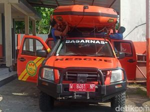 Dua Nelayan di Trenggalek Hilang Saat Cari Lobster