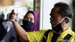 Warna-warni Bazar Ikan Cupang di Pasar Gembrong Baru