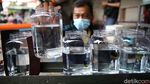 Warna-warni Bazar Ikan Cupang di Pasar Gembrong Baru