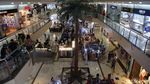 Begini Suasana Mal saat Libur Cuti Bersama