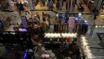 Begini Suasana Mal saat Libur Cuti Bersama