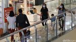 Begini Suasana Mal saat Libur Cuti Bersama