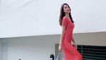 Potret Kecantikan Bella Aprilia, Calon Istri Ivan Gunawan